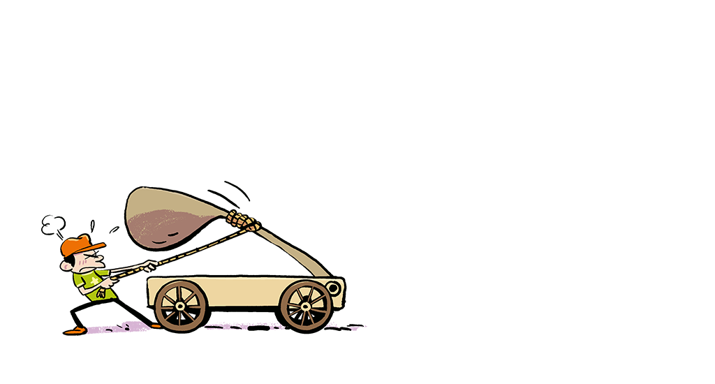 catapulte