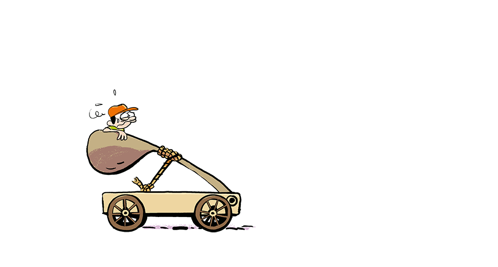catapulte
