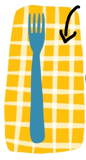 servilleta