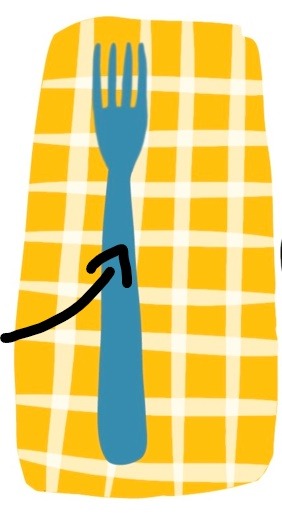 tenedor