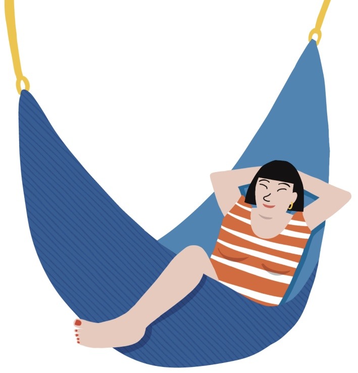descansar