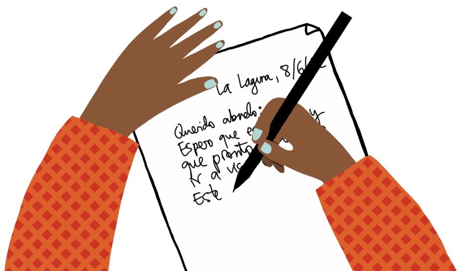 escribiramano