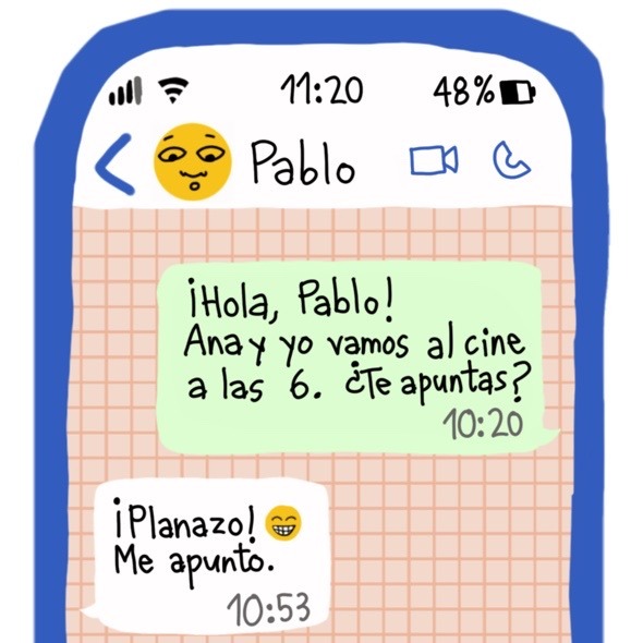 mensajetexto