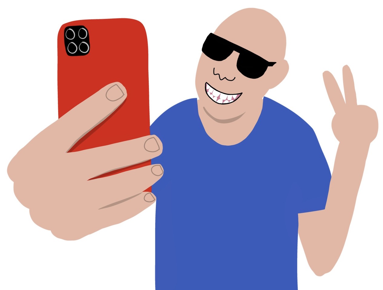 selfi