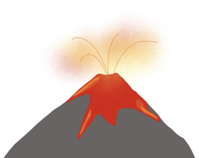 volcan