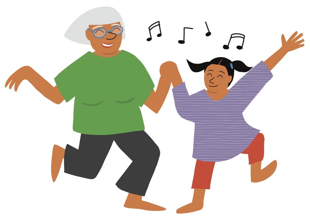 bailar