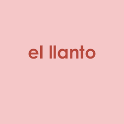 el_llanto